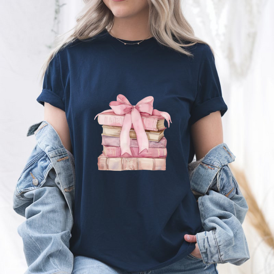 BOOK GIFT Short Sleeve T-shirt