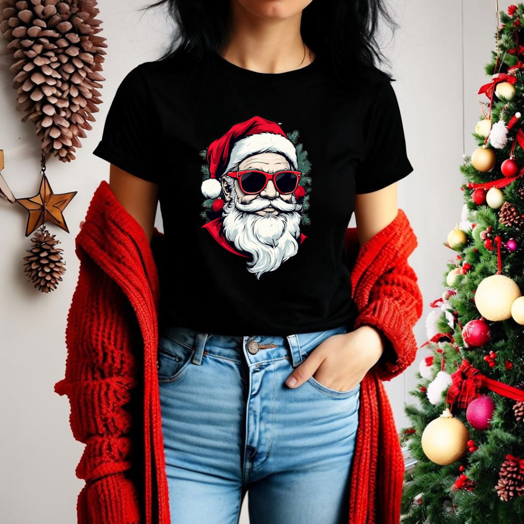 Cool Santa T-Shirt